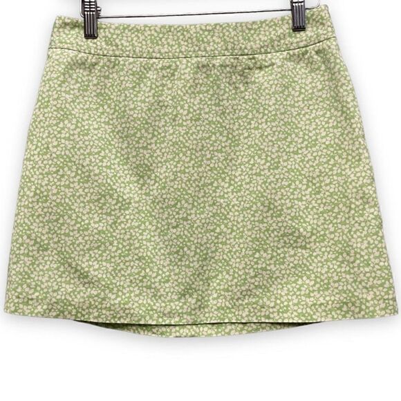 J. Crew Country Club Denim Skirt - Picture 1 of 7
